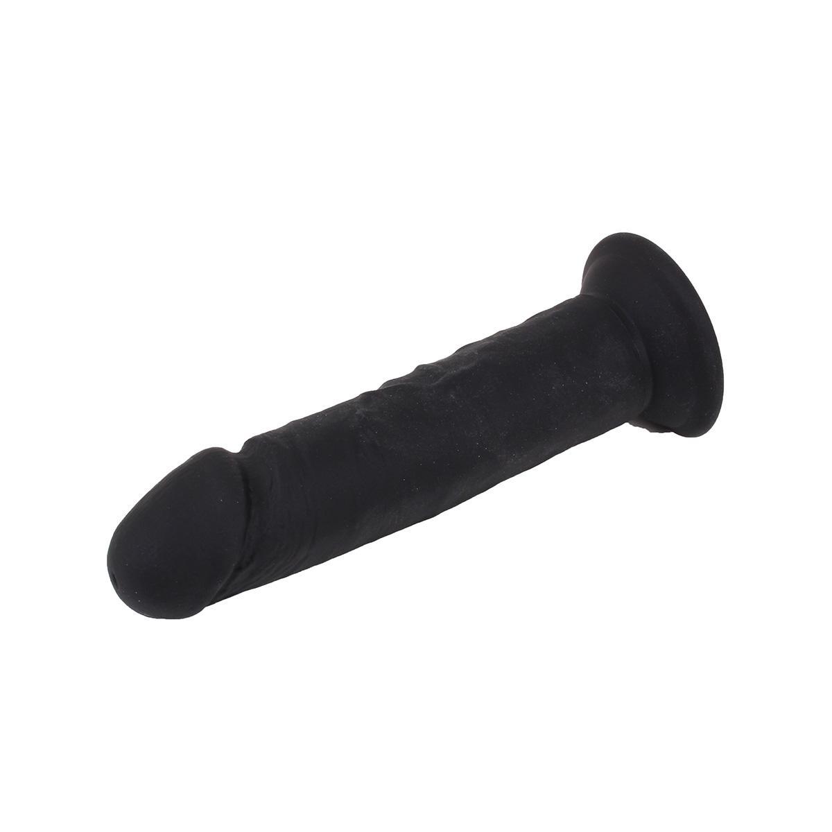Kiotos COX  034 Silicone, 21 cm, Black