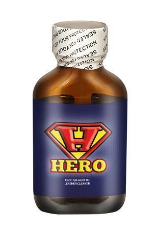 Hero  - Size: 24 ml - Quantity: Bottle