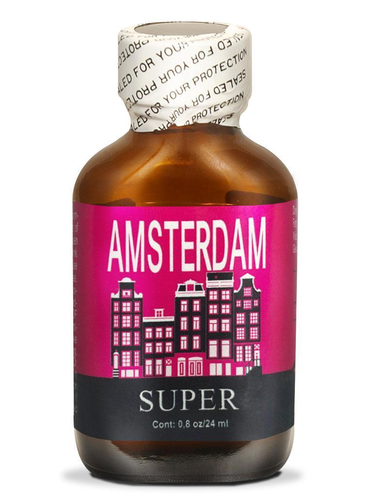 AMSTERDAM SUPER, Pentyl formula - Size: 24 ml - Quantity: Bottle