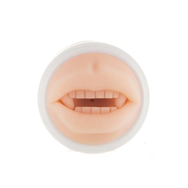 Easy Rider - Vampire Masturbator, 15,7 cm, Flesh