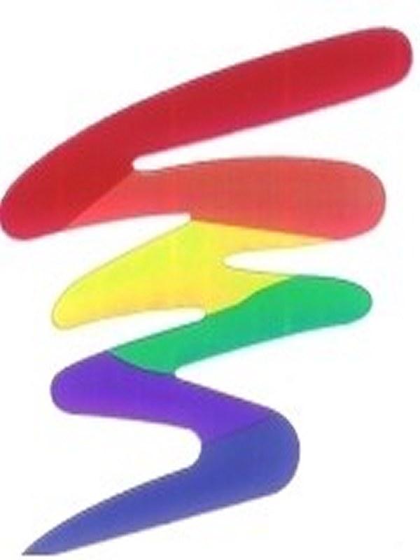 Sticker Static Cling 7 x 8 cm