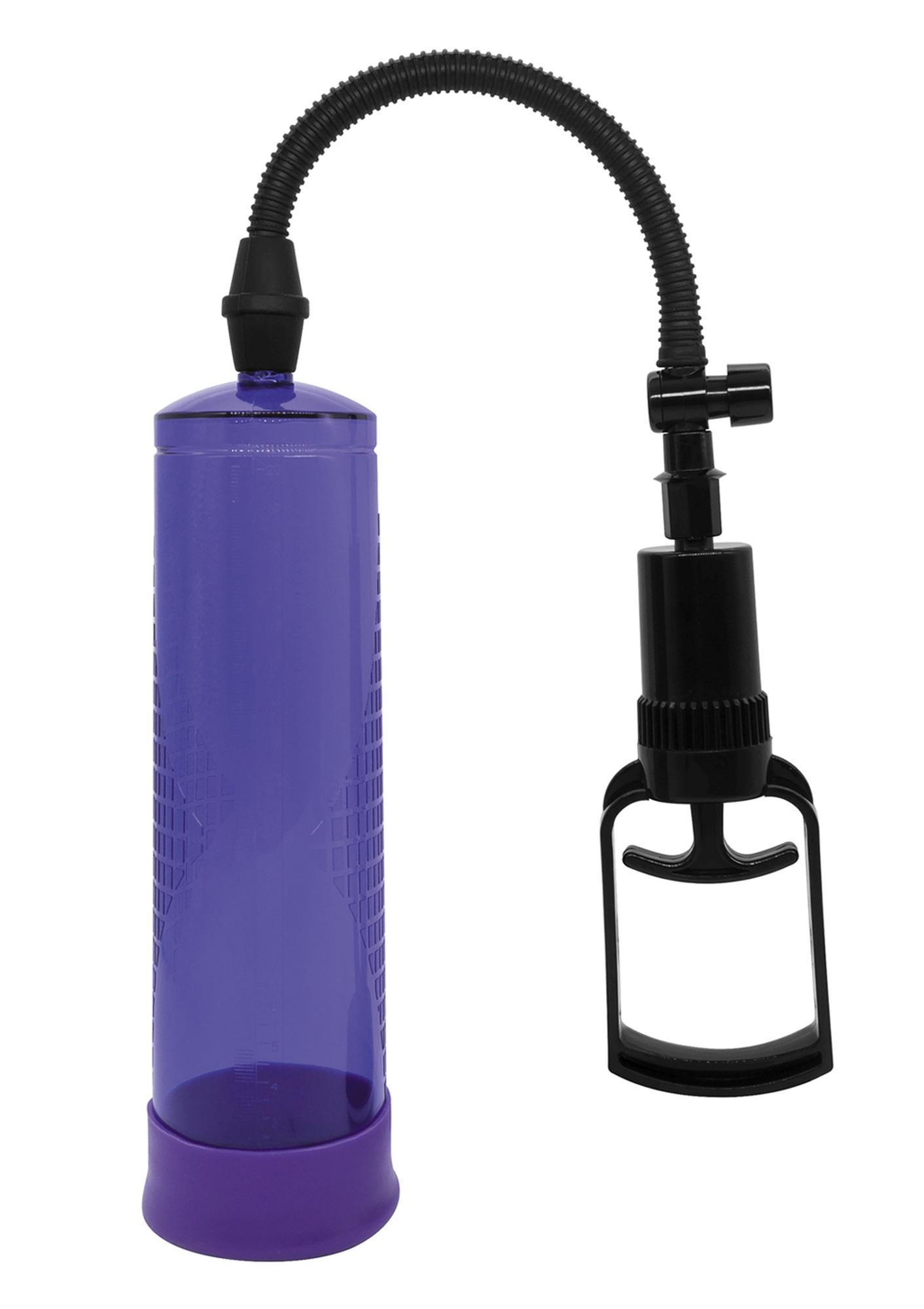 Powerpump Penis Pump MAX, Purple