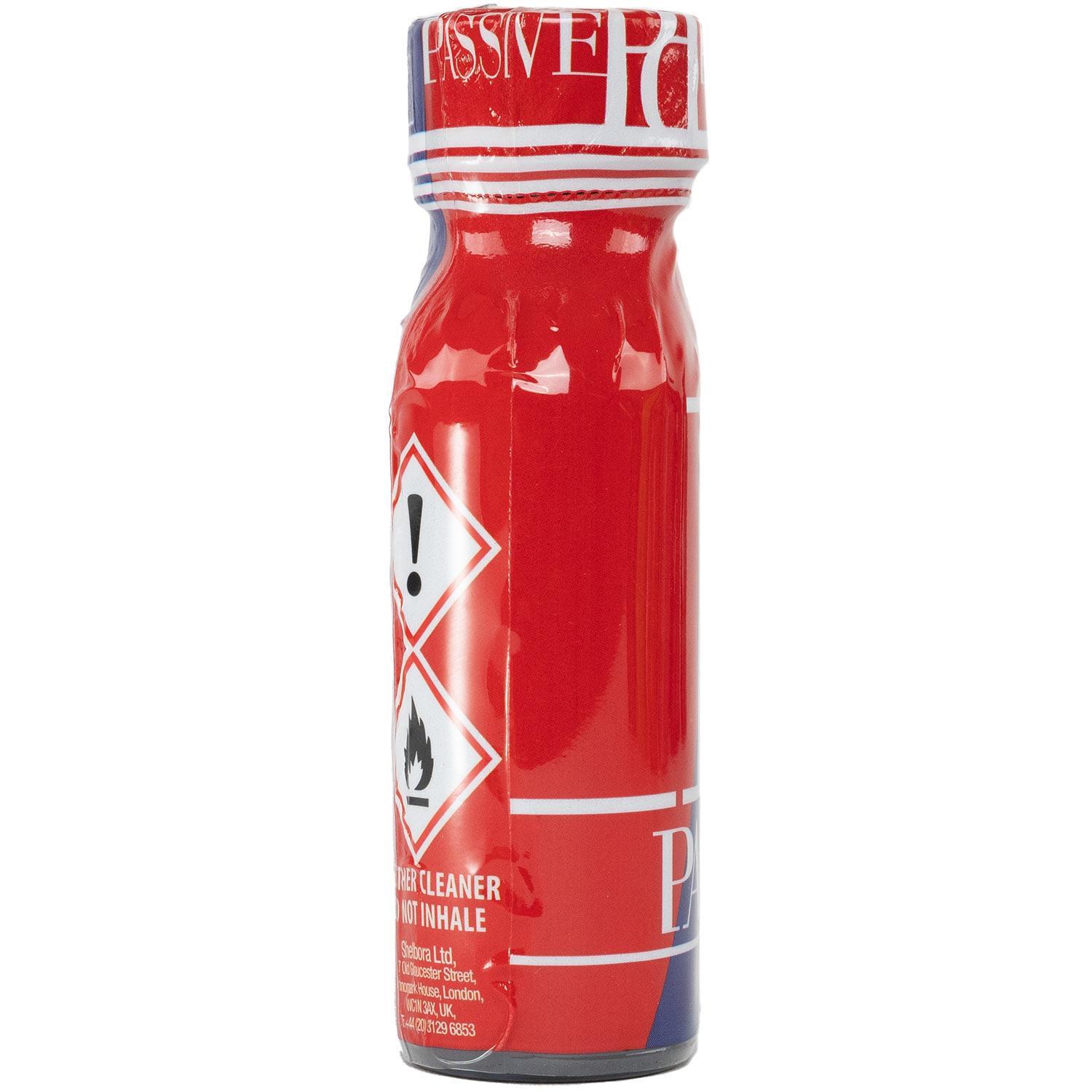 Passive Poppers big - Size: 25 ml - Quantity: Bottle