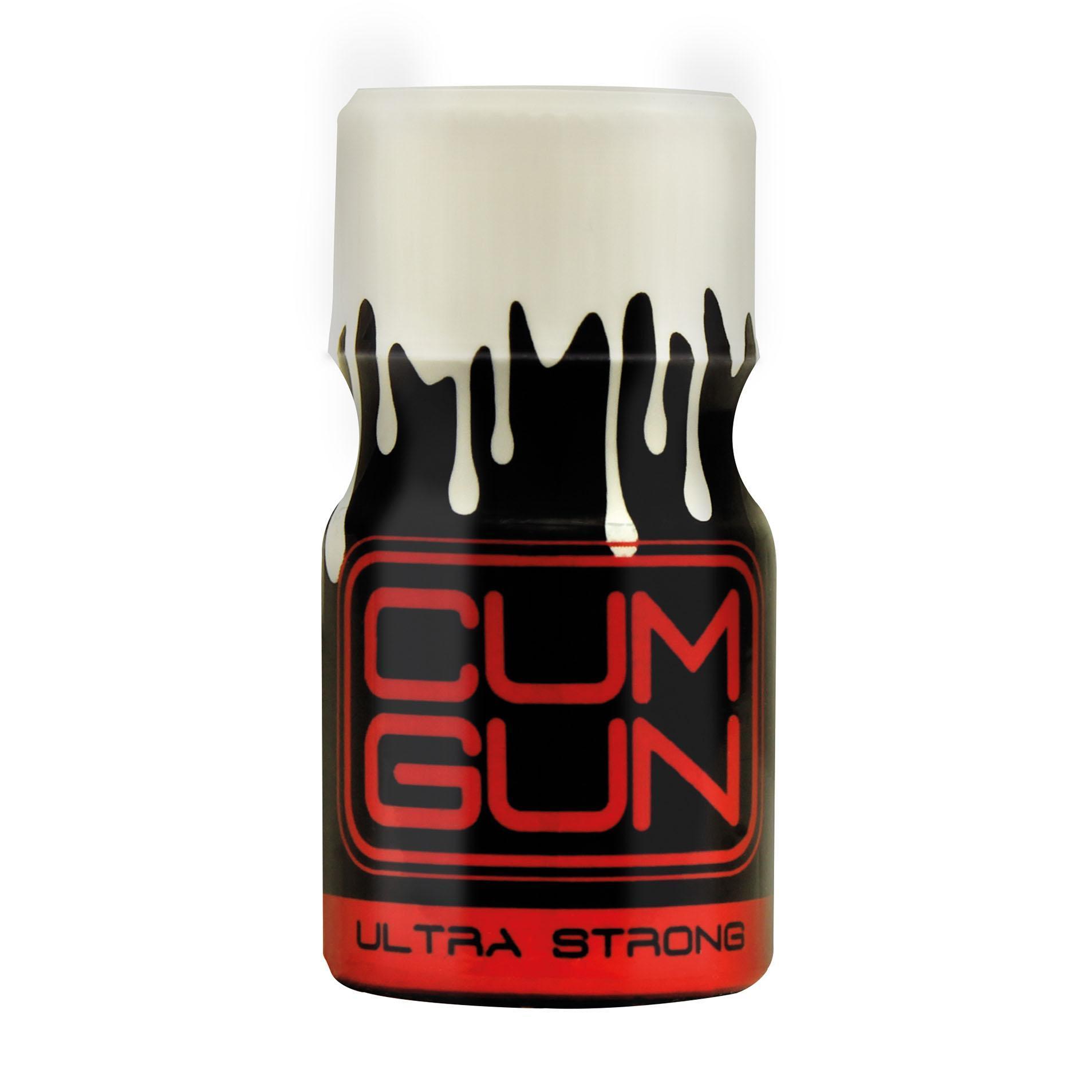Cum Gun Ultra Strong Room Odourizer - Size: 10 ml - Quantity: Bottle