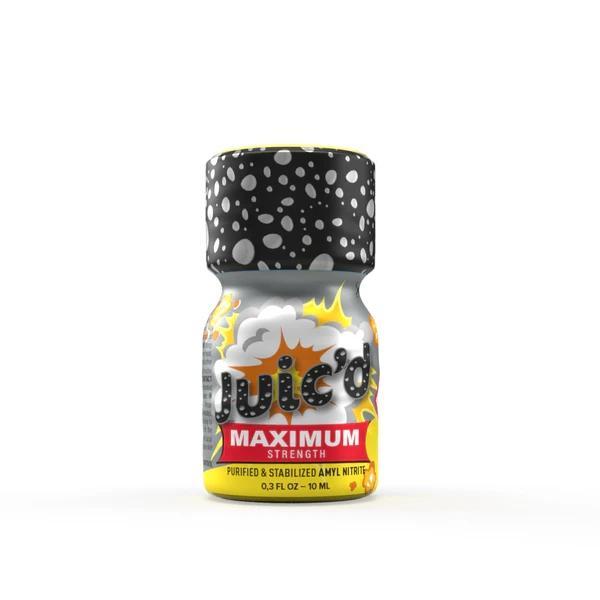 Juic'D Maximum, Stabilized Amyl formula