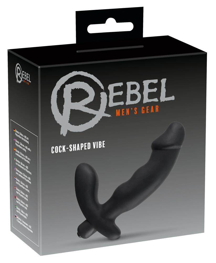 Rebel Prostate Vibrator