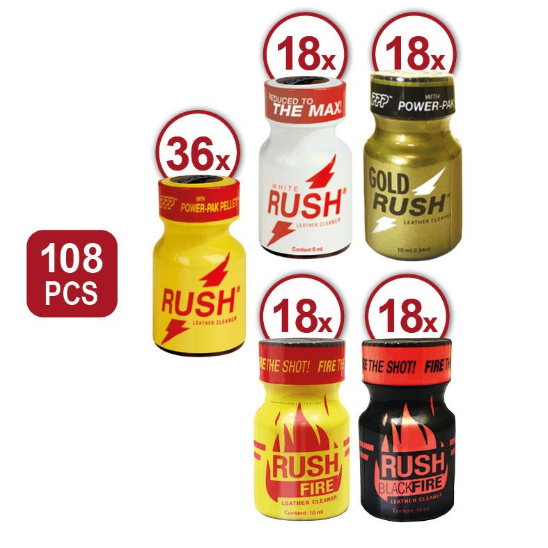 B2B RUSH PACK