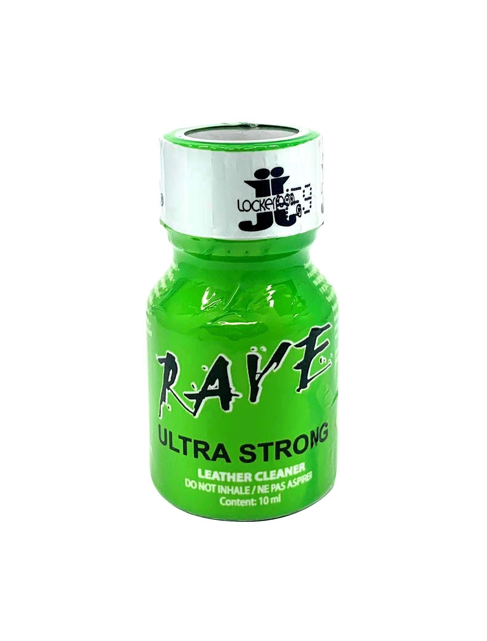 JJ Rave Ultra Strong - Size: 10 ml - Quantity: Box
