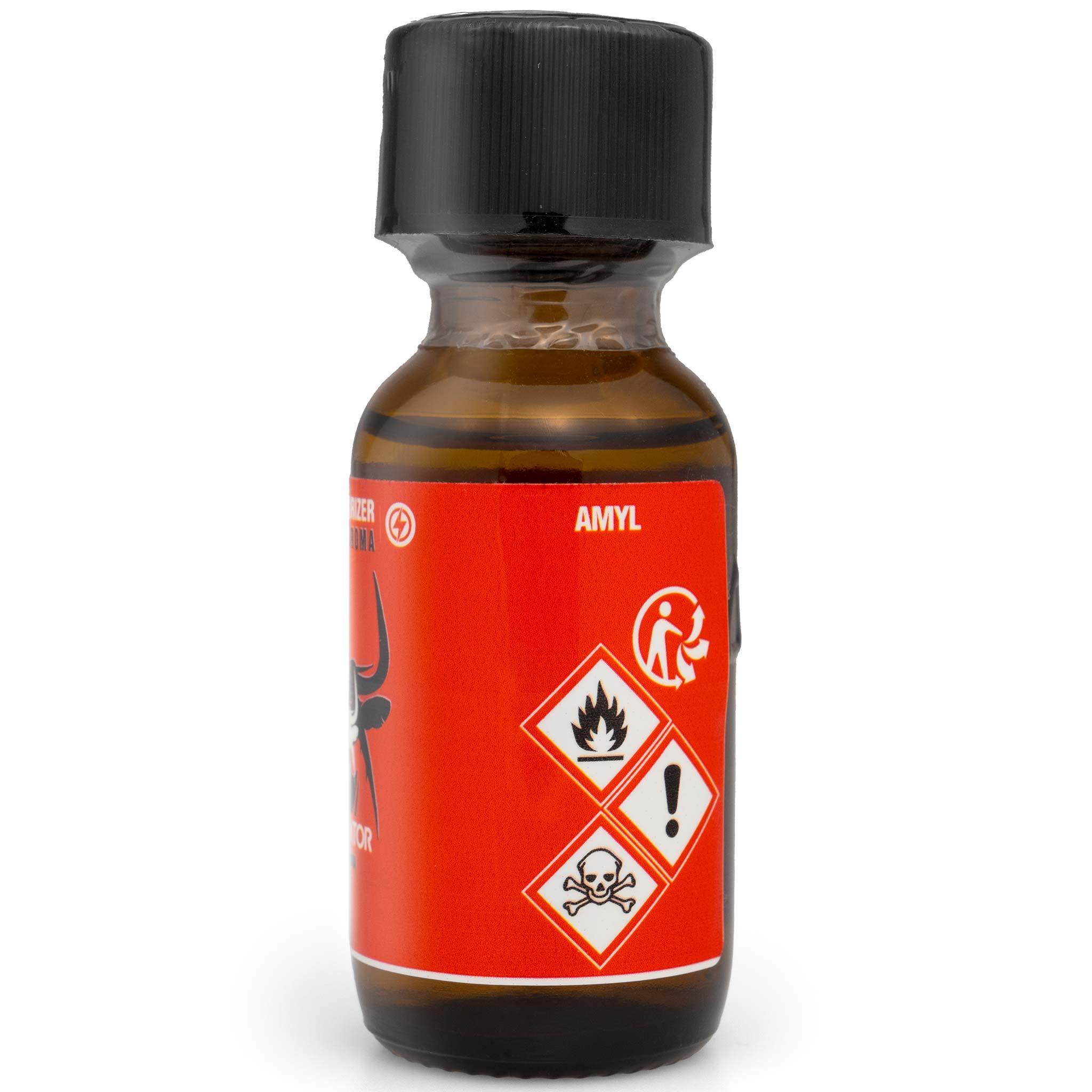 JOLT DOMINATOR RED - Size: 25 ml - Quantity: Bottle