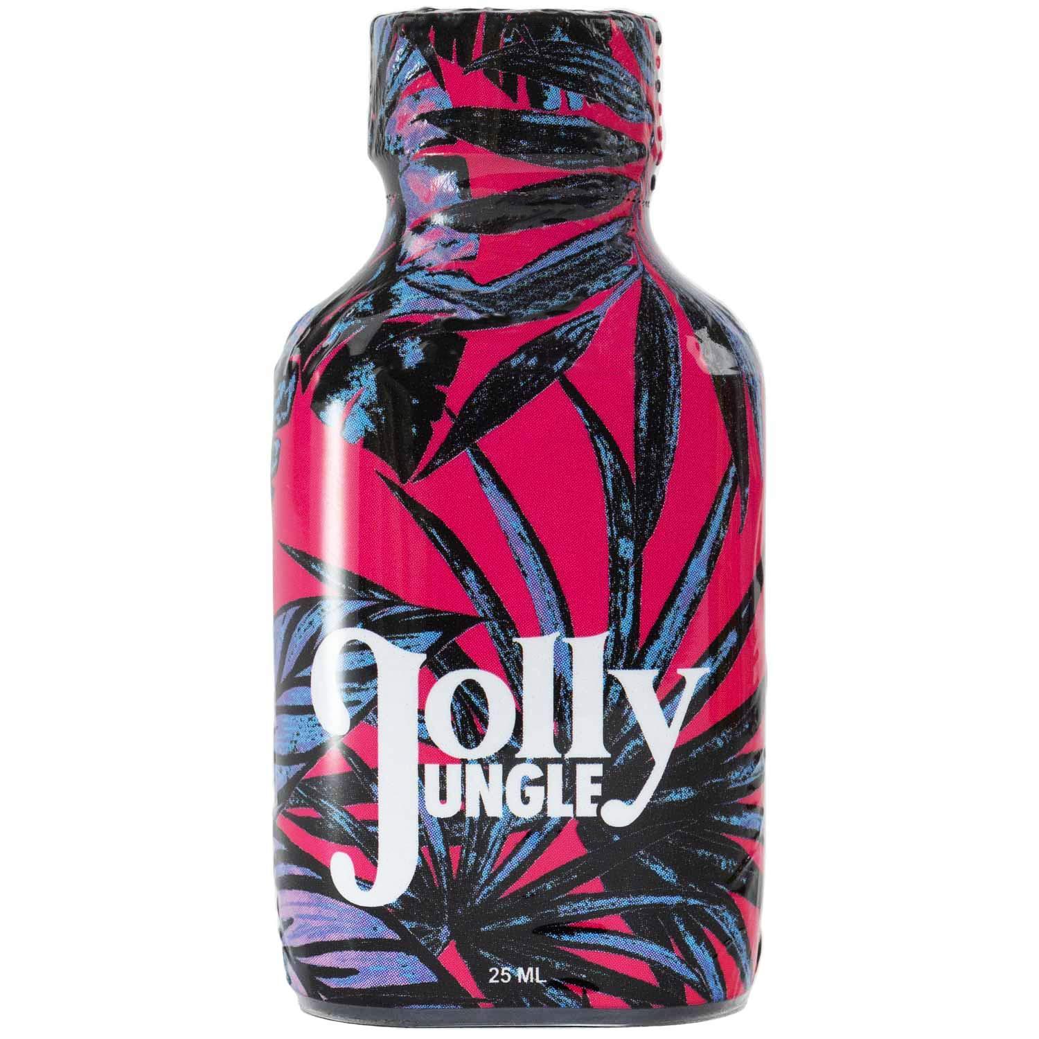 Jolly Jungle Poppers big - Size: 25 ml - Quantity: Tray