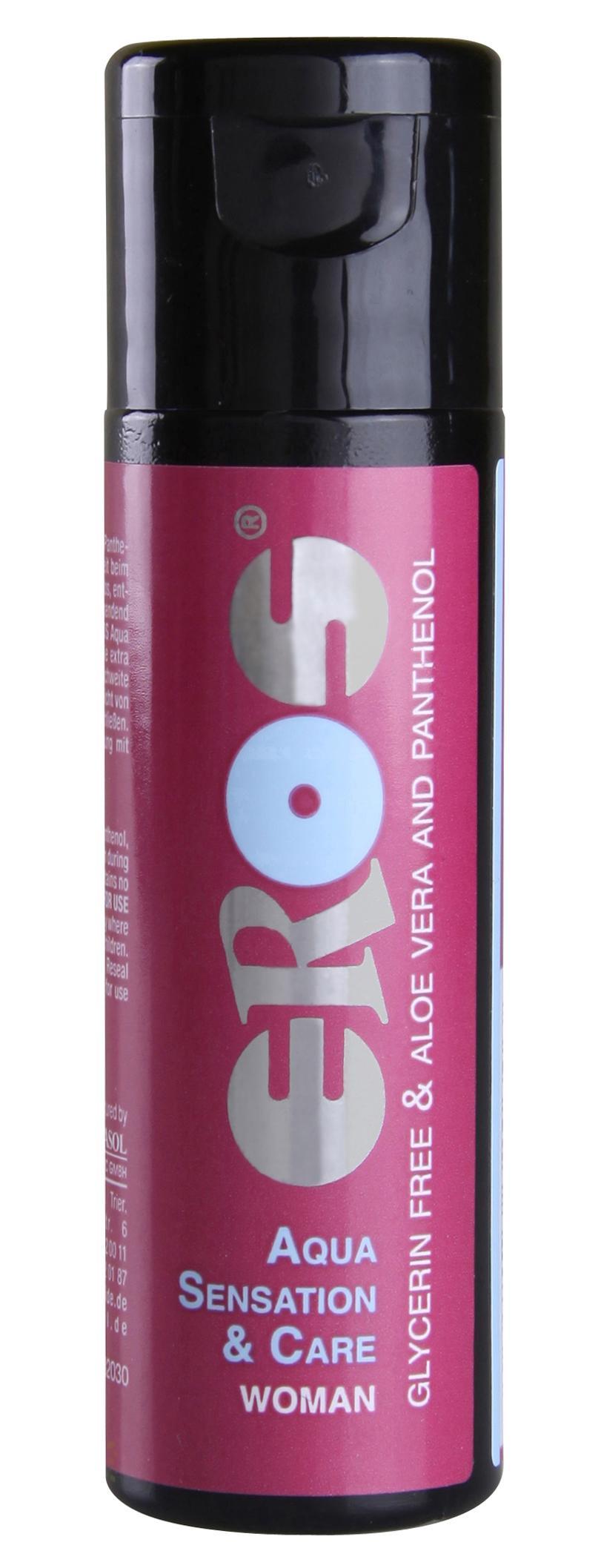 EROS Aqua Sensation &amp  Care, 30 ml