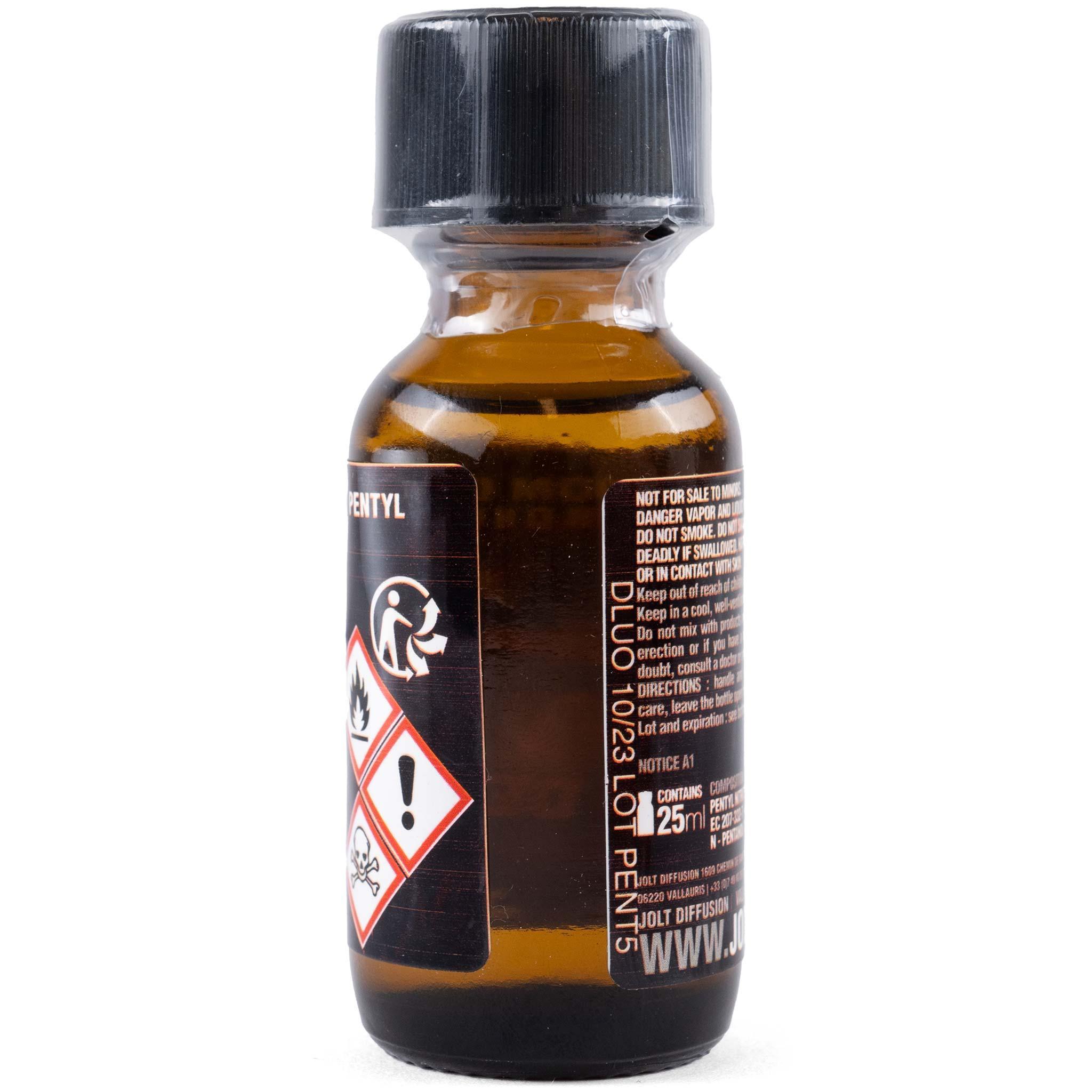 JOLT DEMON JUICE - Size: 25 ml - Quantity: Bottle