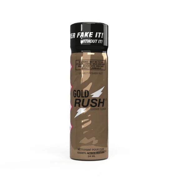 Gold Rush, Amyl formula