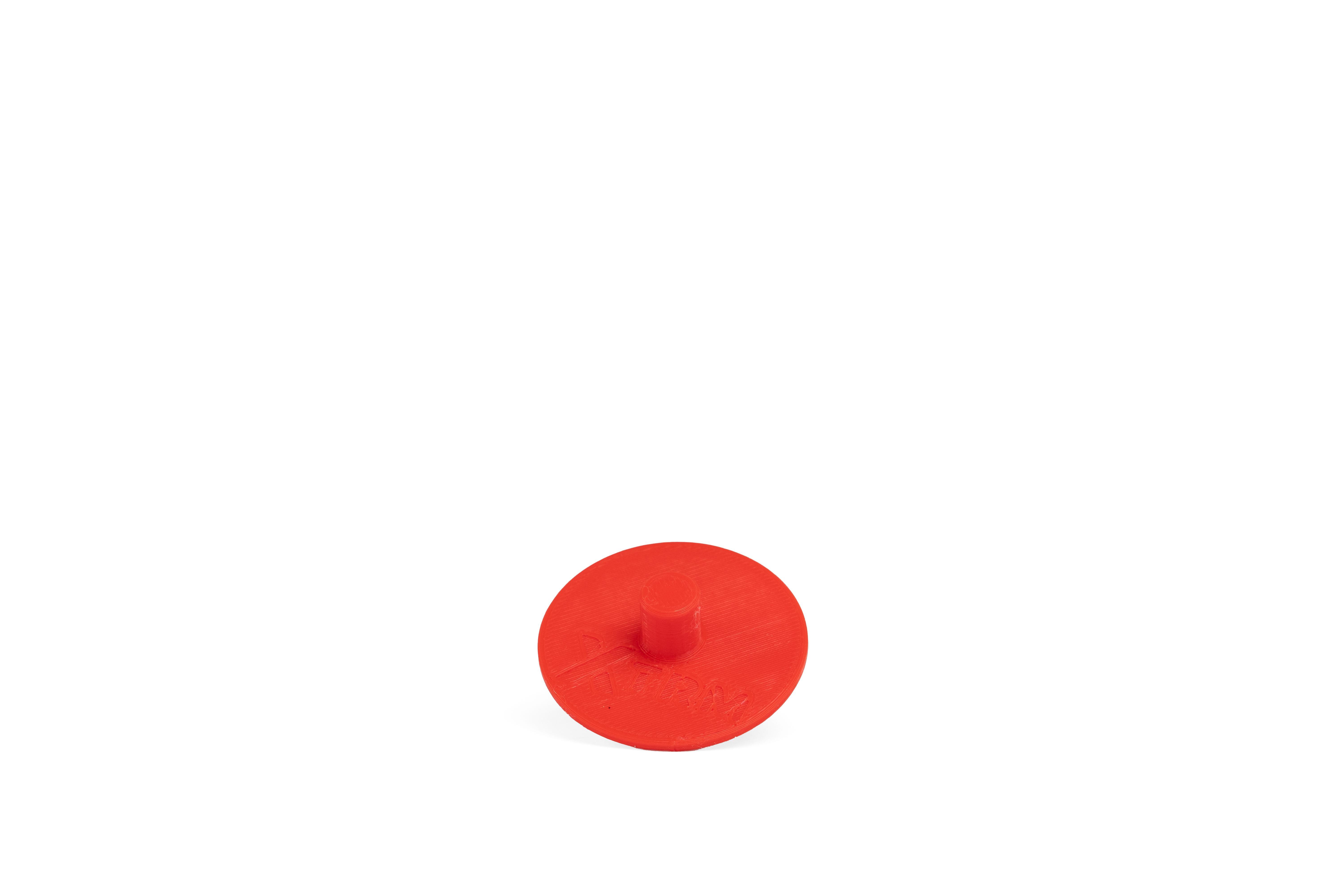 XTRM Desk Color/EROFAME/Sample Black/Red