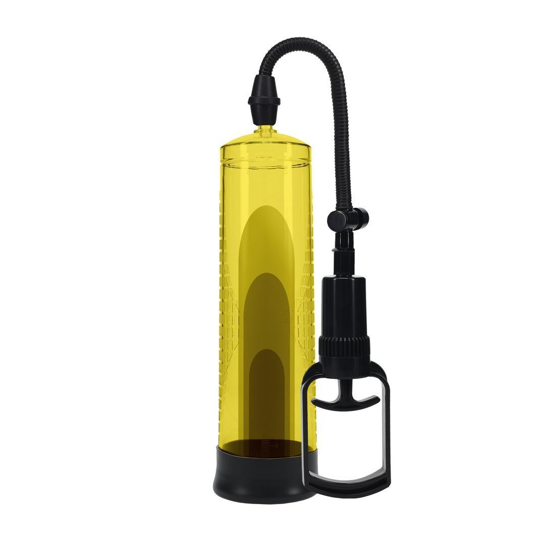 Pumped Basic Pump 2 Water Resistant Yellow