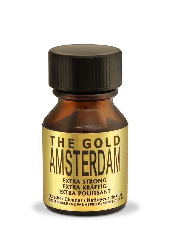 THE GOLD AMSTERDAM, Extra Strong, Pentyl formula - Size: 10 ml - Quantity: Bottle