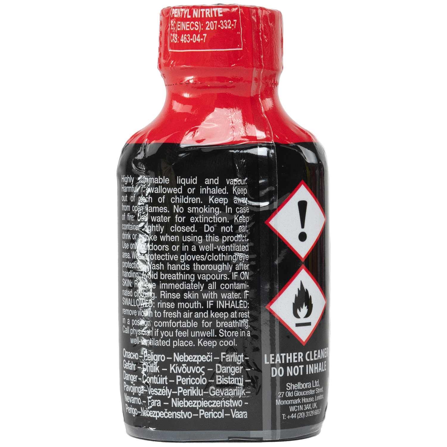 F!ck Poppers big - Size: 25 ml - Quantity: Bottle