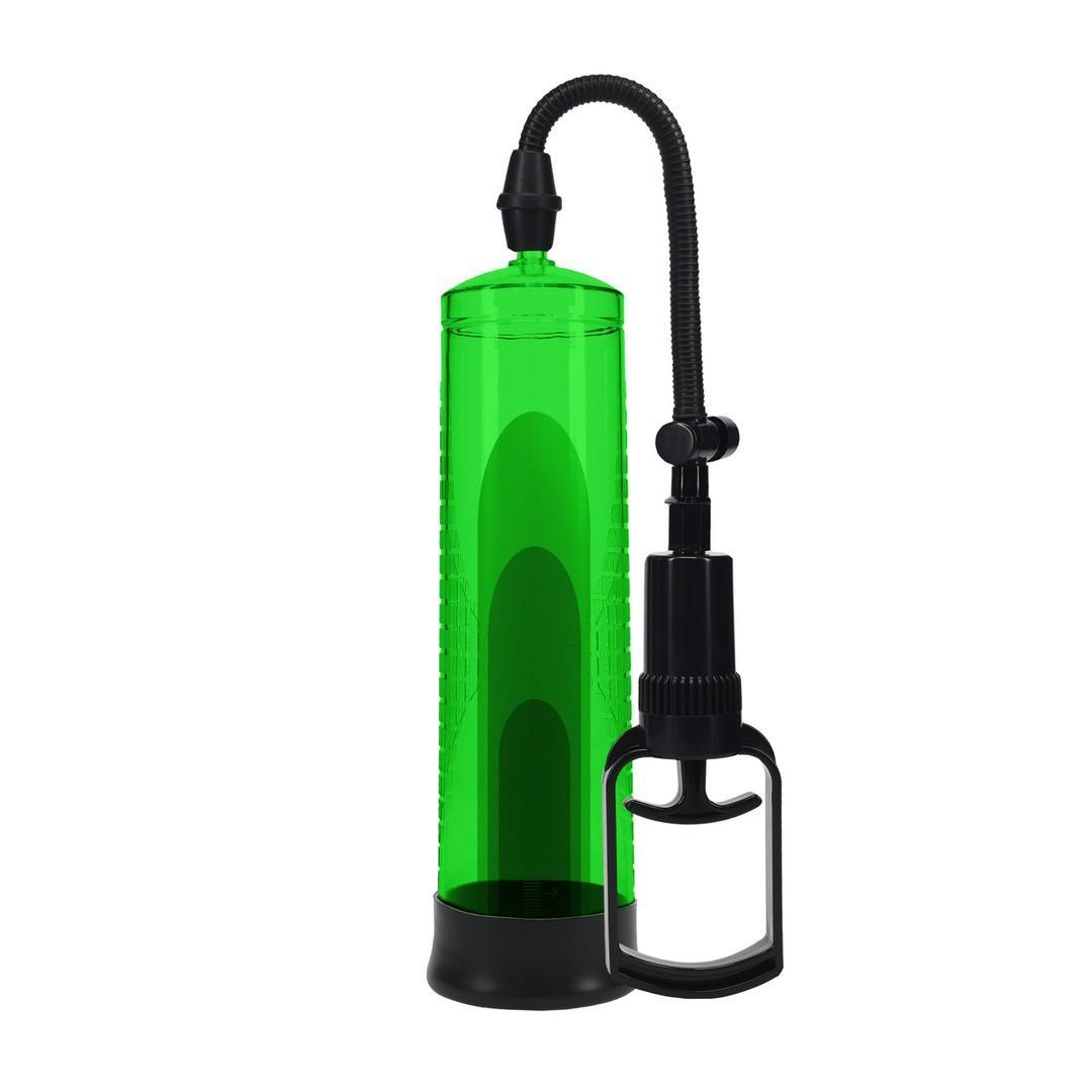 Pumped Basic Pump 2 Water Resistant Green