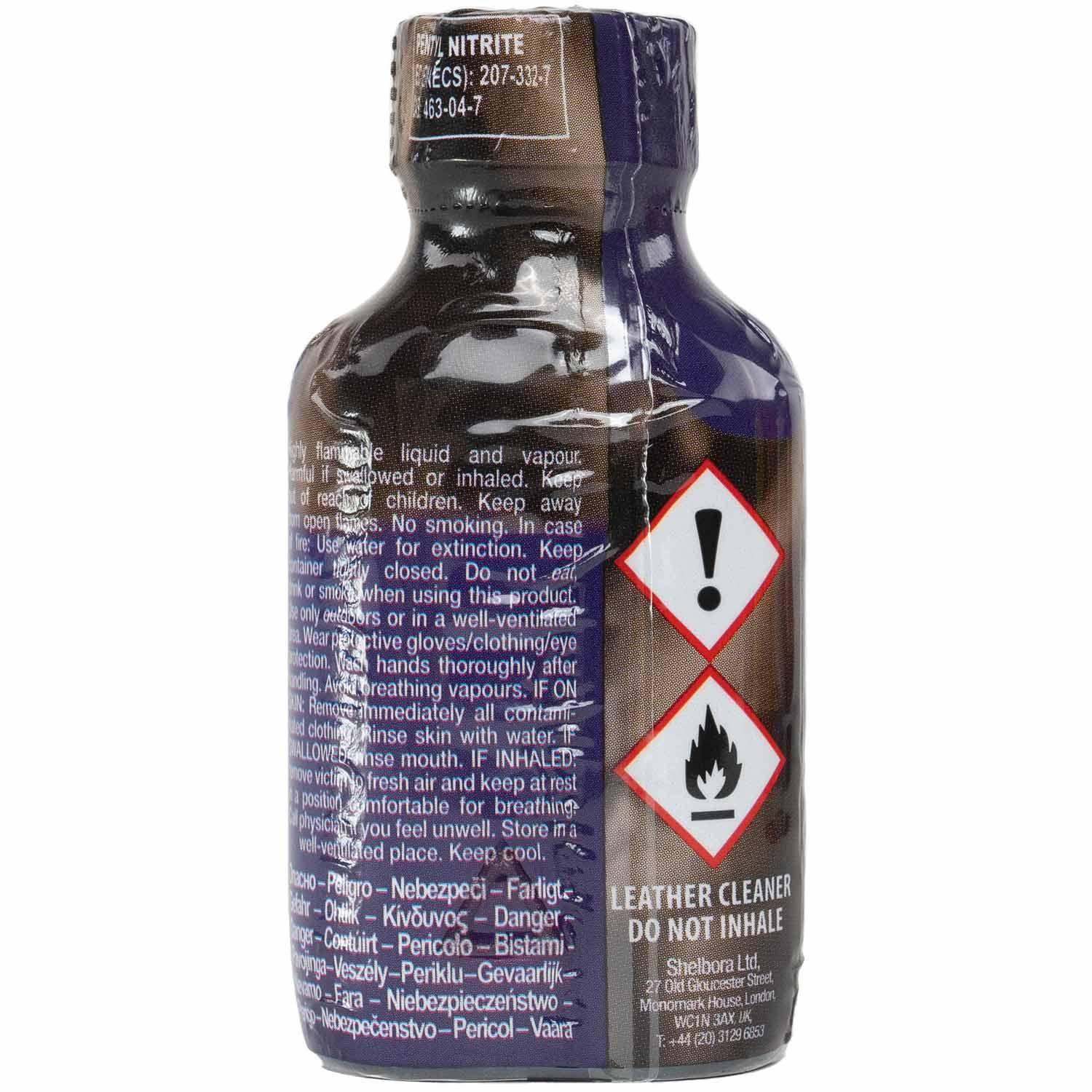 Fist Ultra Strong Intense Poppers big  - Size: 25 ml - Quantity: Tray