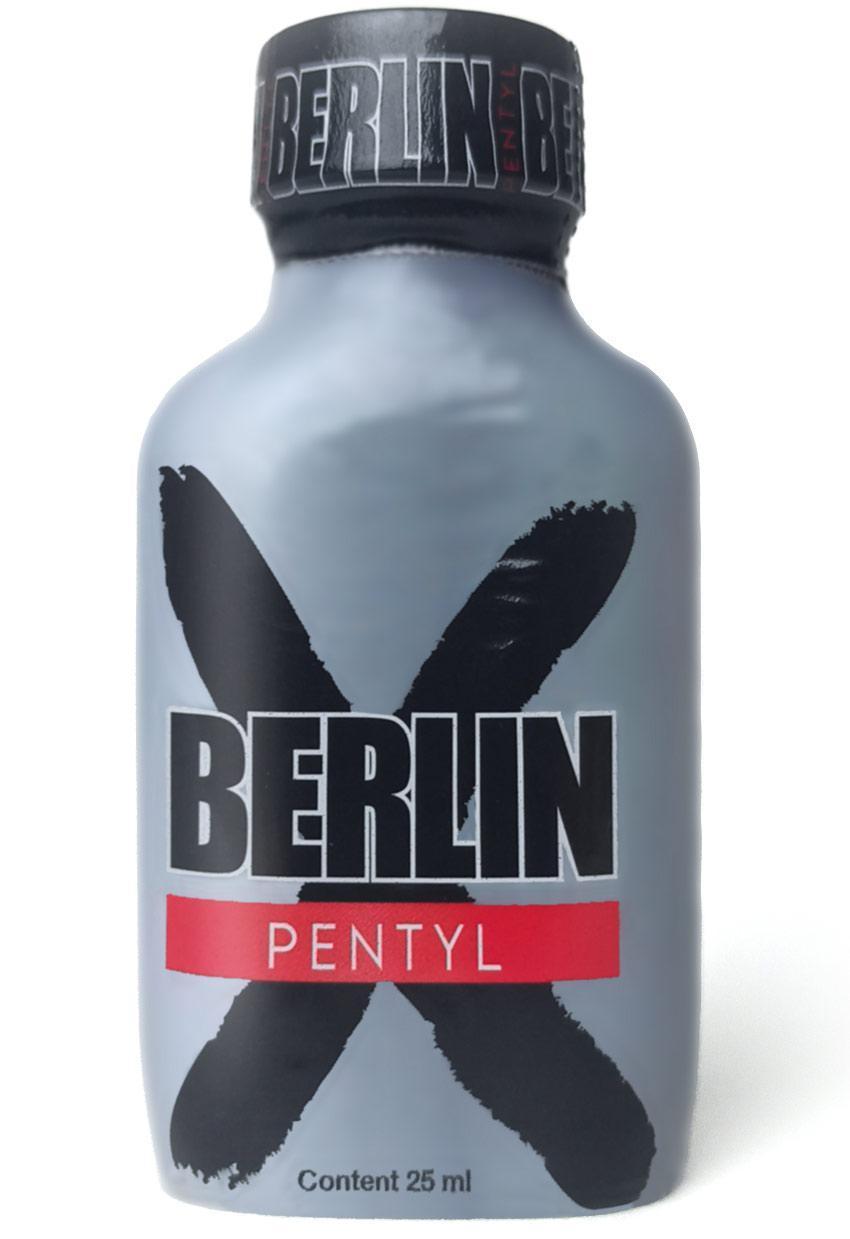 BERLIN PENTYL X Leather Cleaner - Size: 25 ml - Quantity: Bottle
