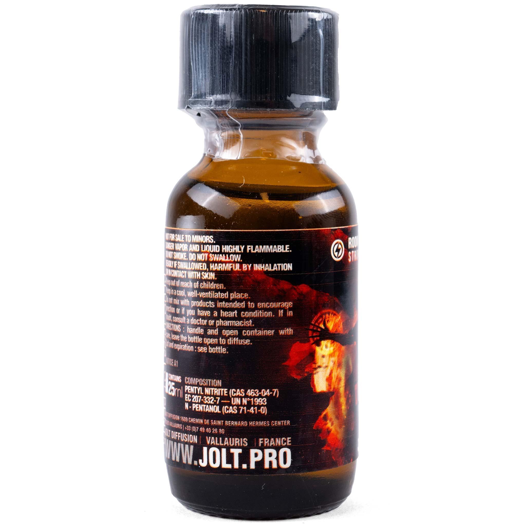 JOLT DEMON JUICE - Size: 25 ml - Quantity: Bottle