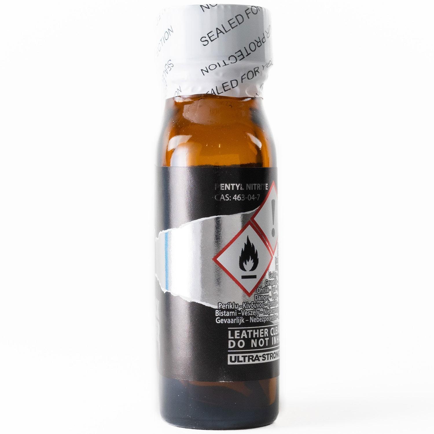 Black Tiger Silver Poppers  - Size: 24 ml - Quantity: Bottle