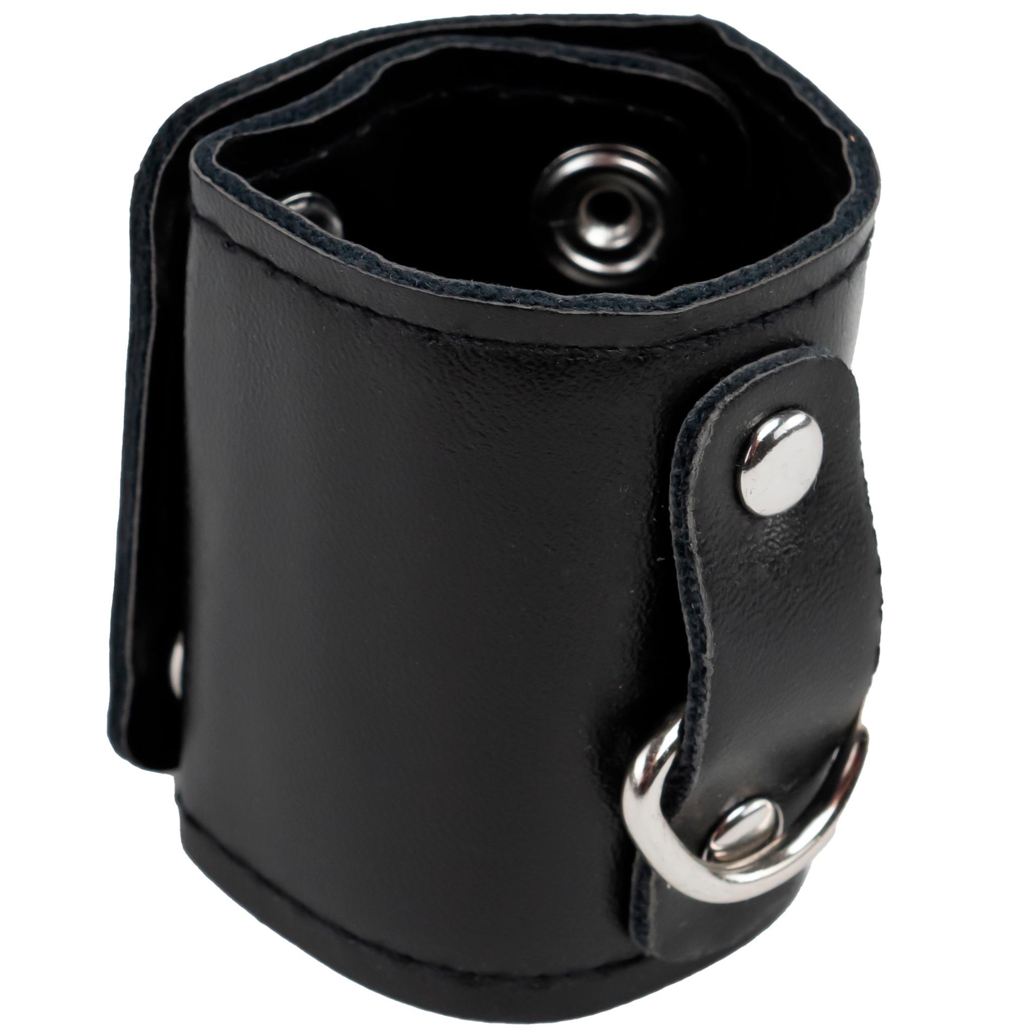 Men's Expert Adjustable Ball Stretcher Large, Black