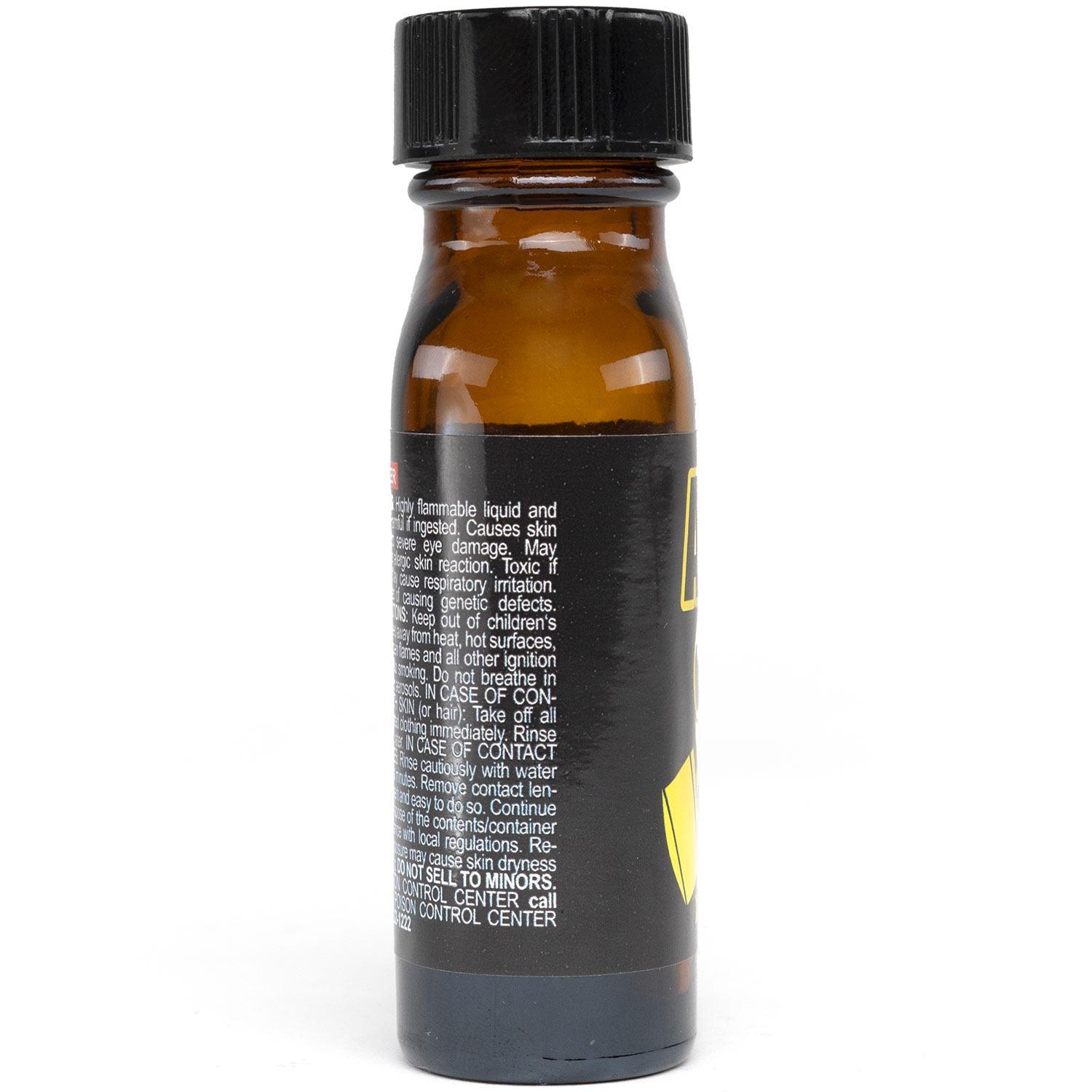 AMYL X-TREME Poppers, Isoamyl formula - Size: 25 ml - Quantity: Bottle