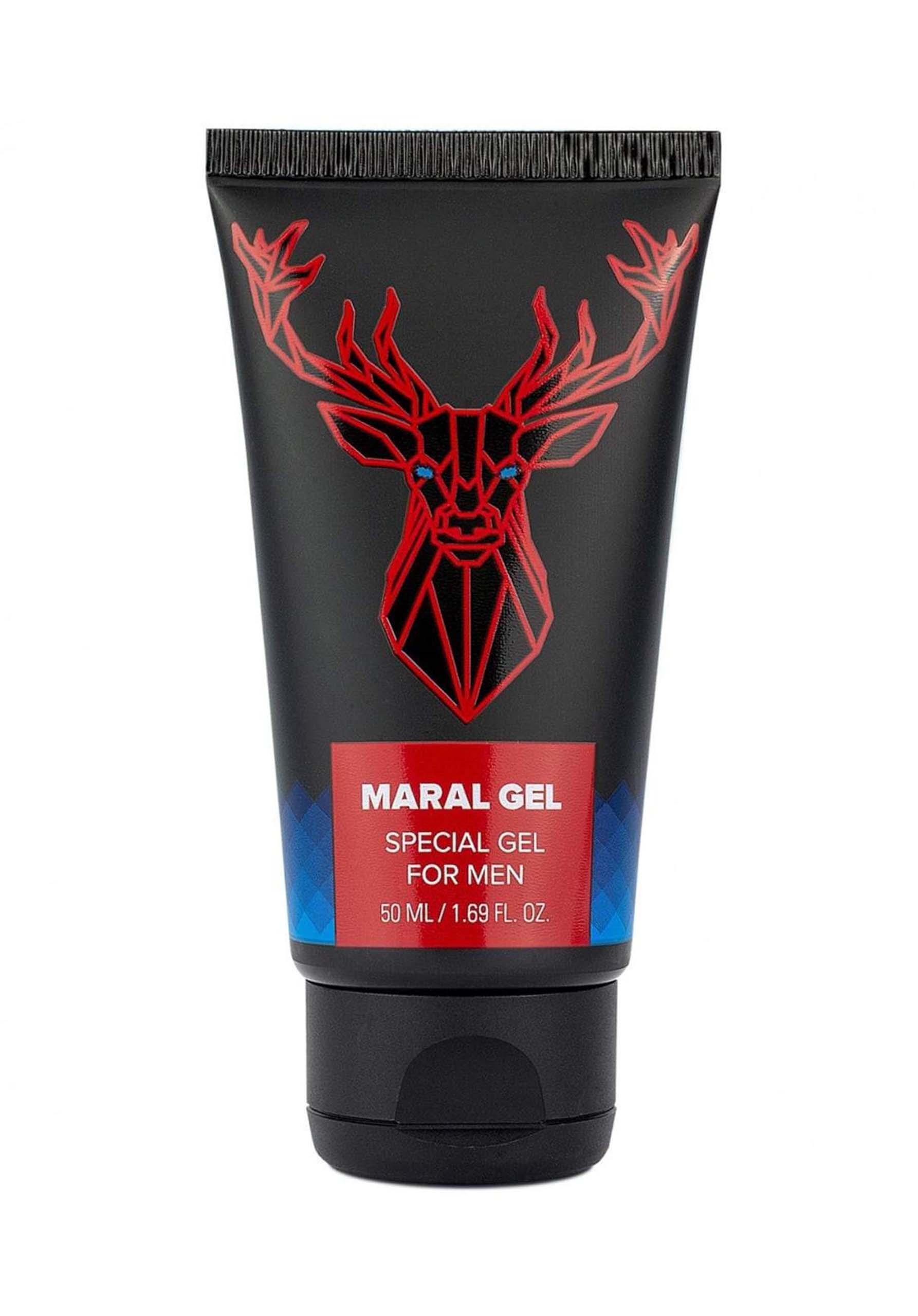 Maral Gel, Special Male Enhancement Gel 50ml (Original)