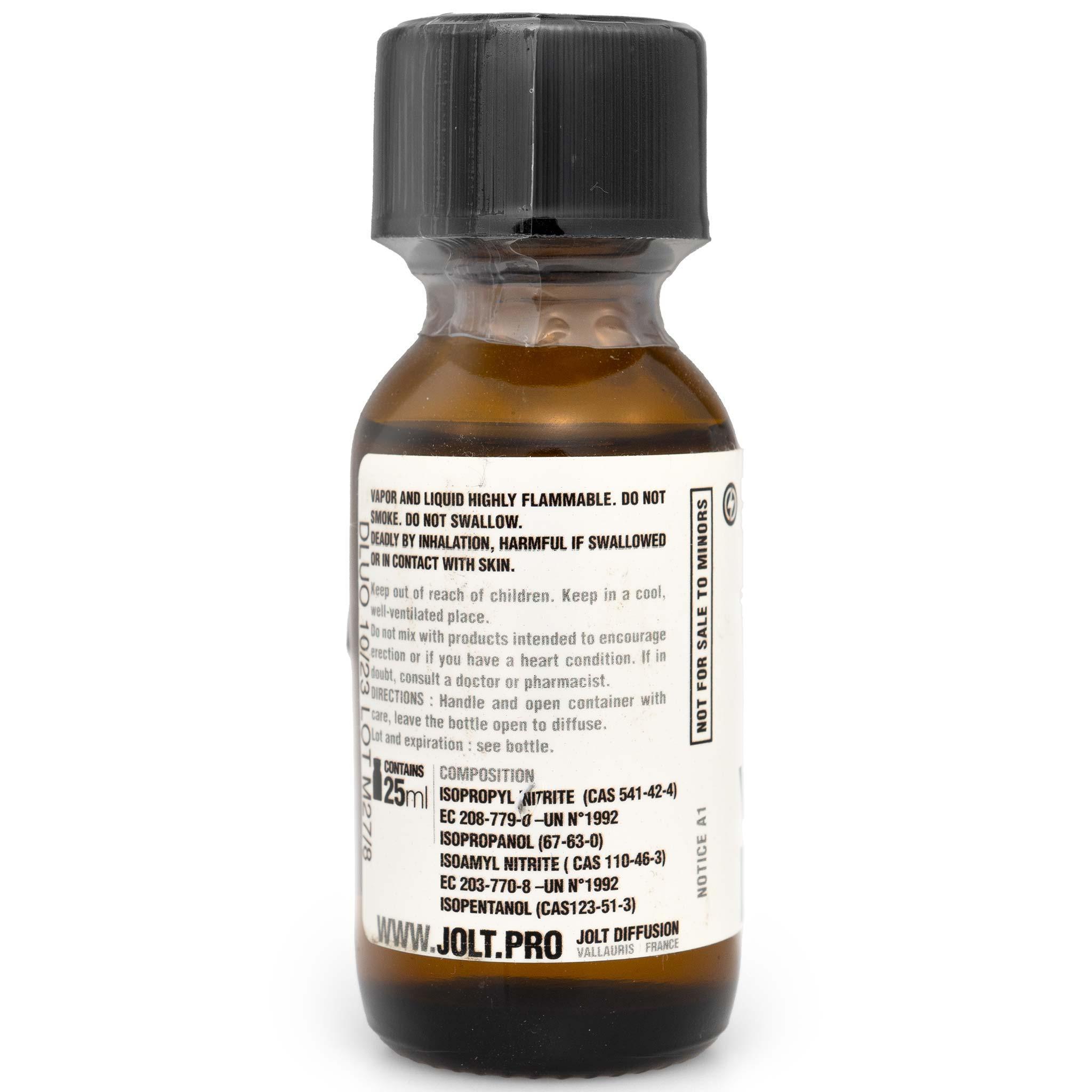 JOLT VOODOO Strong Aroma - Size: 25 ml - Quantity: Tray