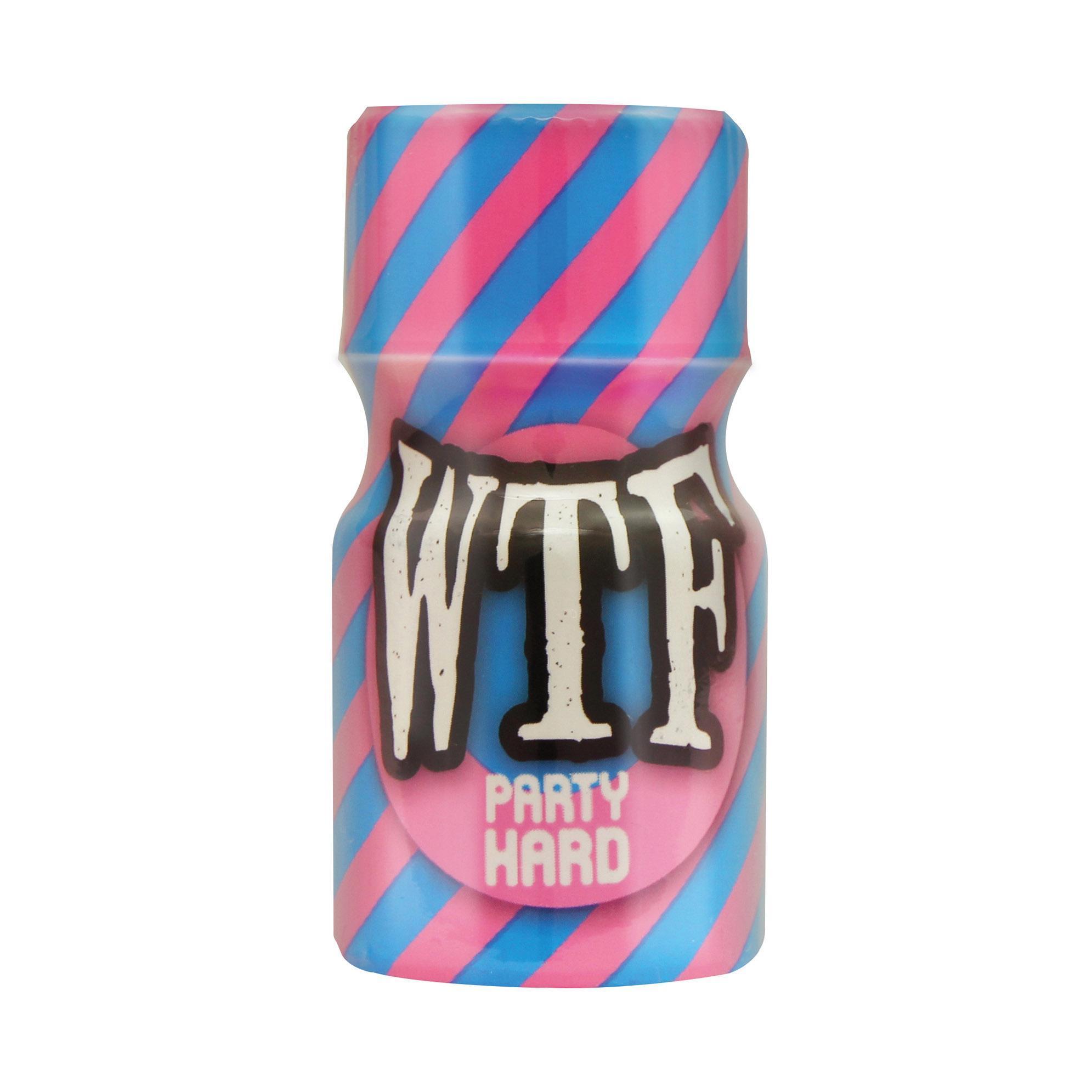 WTF Party Hard Room Odourizer - Size: 10 ml - Quantity: Tray