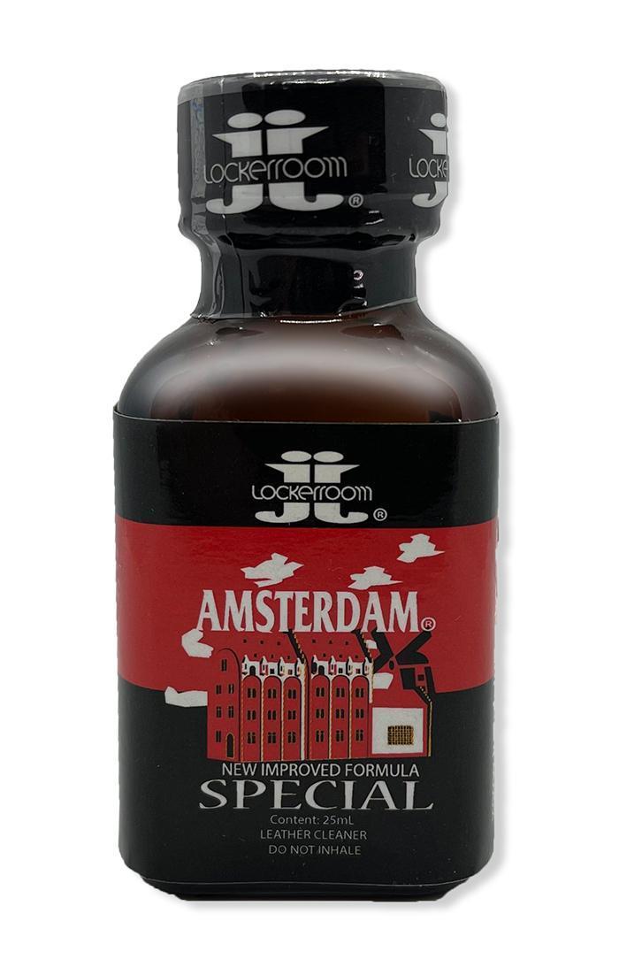 Amsterdam Special Retro