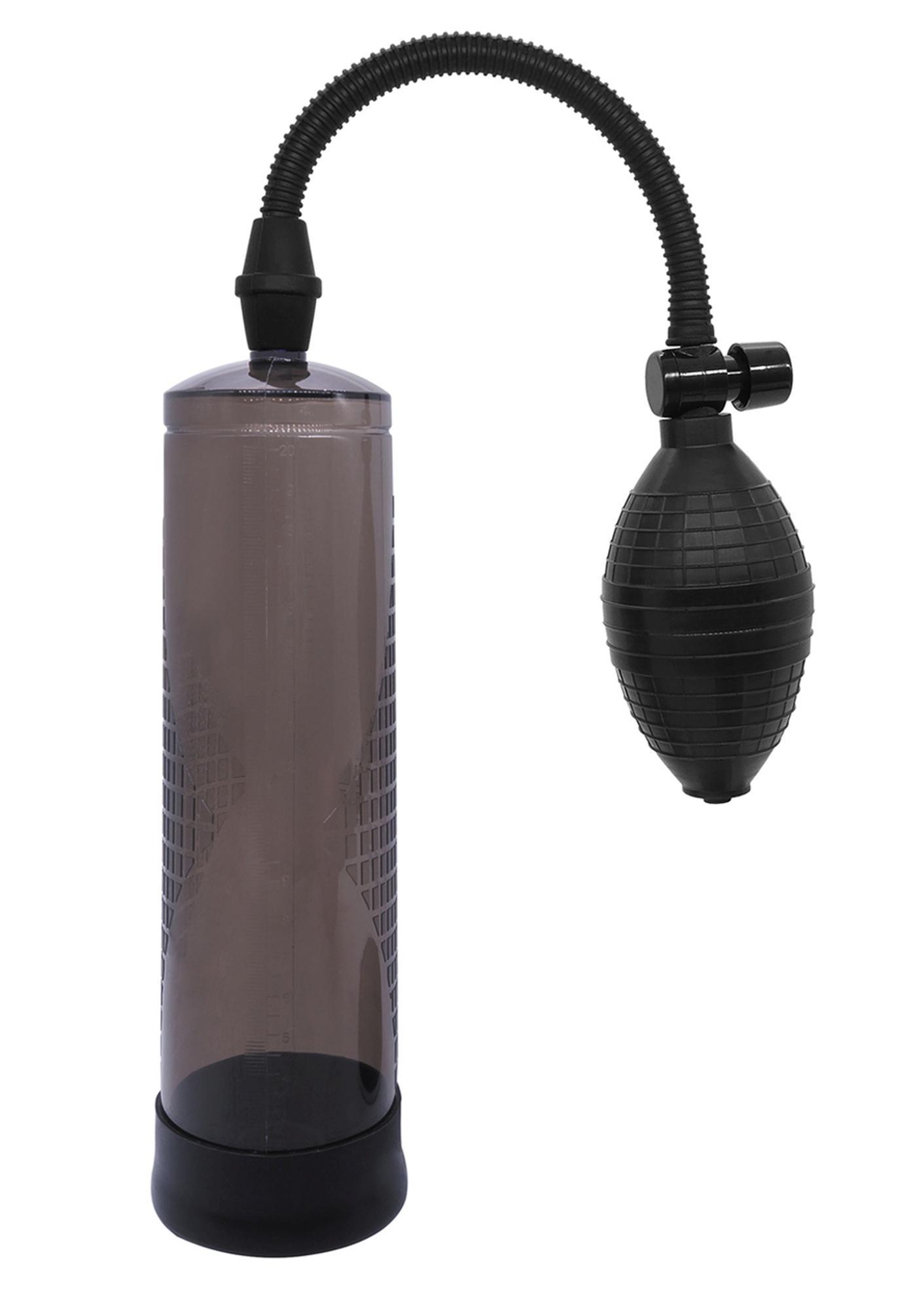 Powerpump Penis Pump, Black