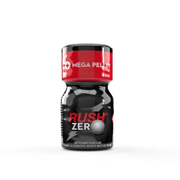 Rush Zero, Amyl & Isopropyl formula