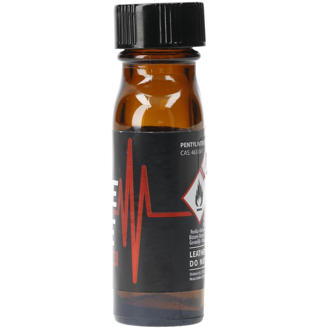 Jungle Pulse Black Extreme, Leather Cleaner