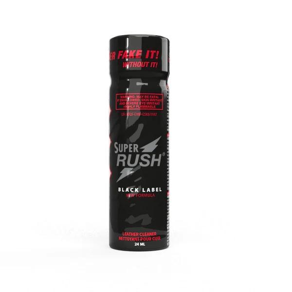 Super Rush Black Label, Pentyl formula