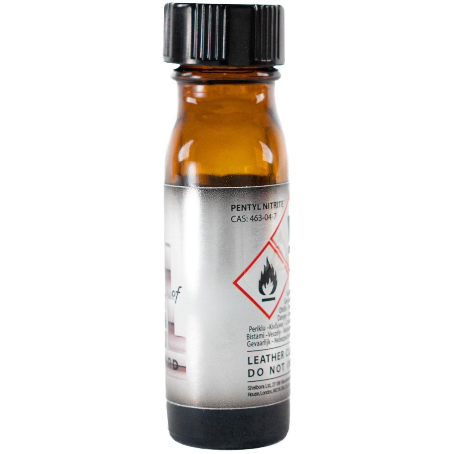 Man of Steel Poppers big - Size: 30 ml - Quantity: Bottle