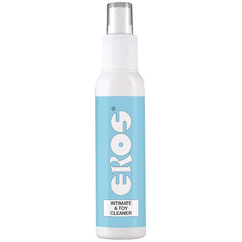 Megasol EROS Intimate &amp  Toy Cleaner, 100 ml (3,4 fl.oz.)