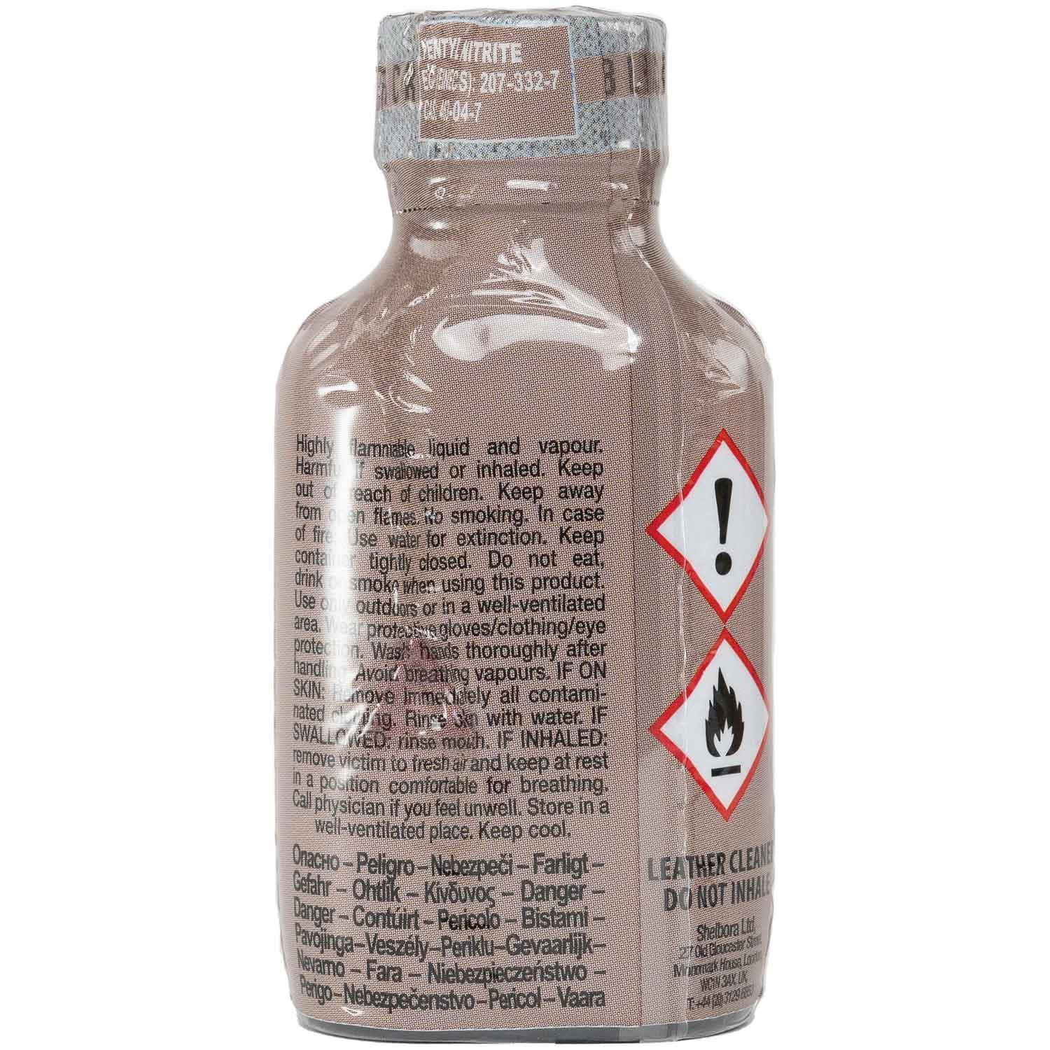 SOX BLACK Poppers big - Size: 25 ml - Quantity: Bottle