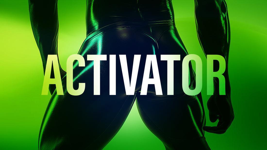 Activator with butanol  - Size: 24 ml - Quantity: Bottle