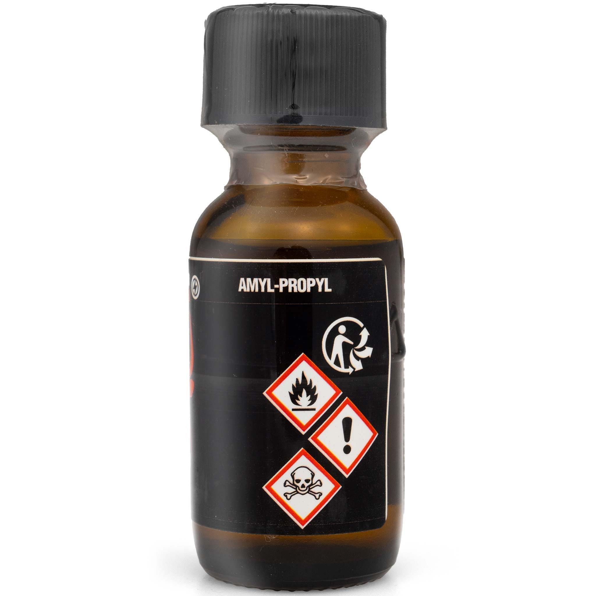 JOLT DOMINATOR BLACK - Size: 25 ml - Quantity: Bottle