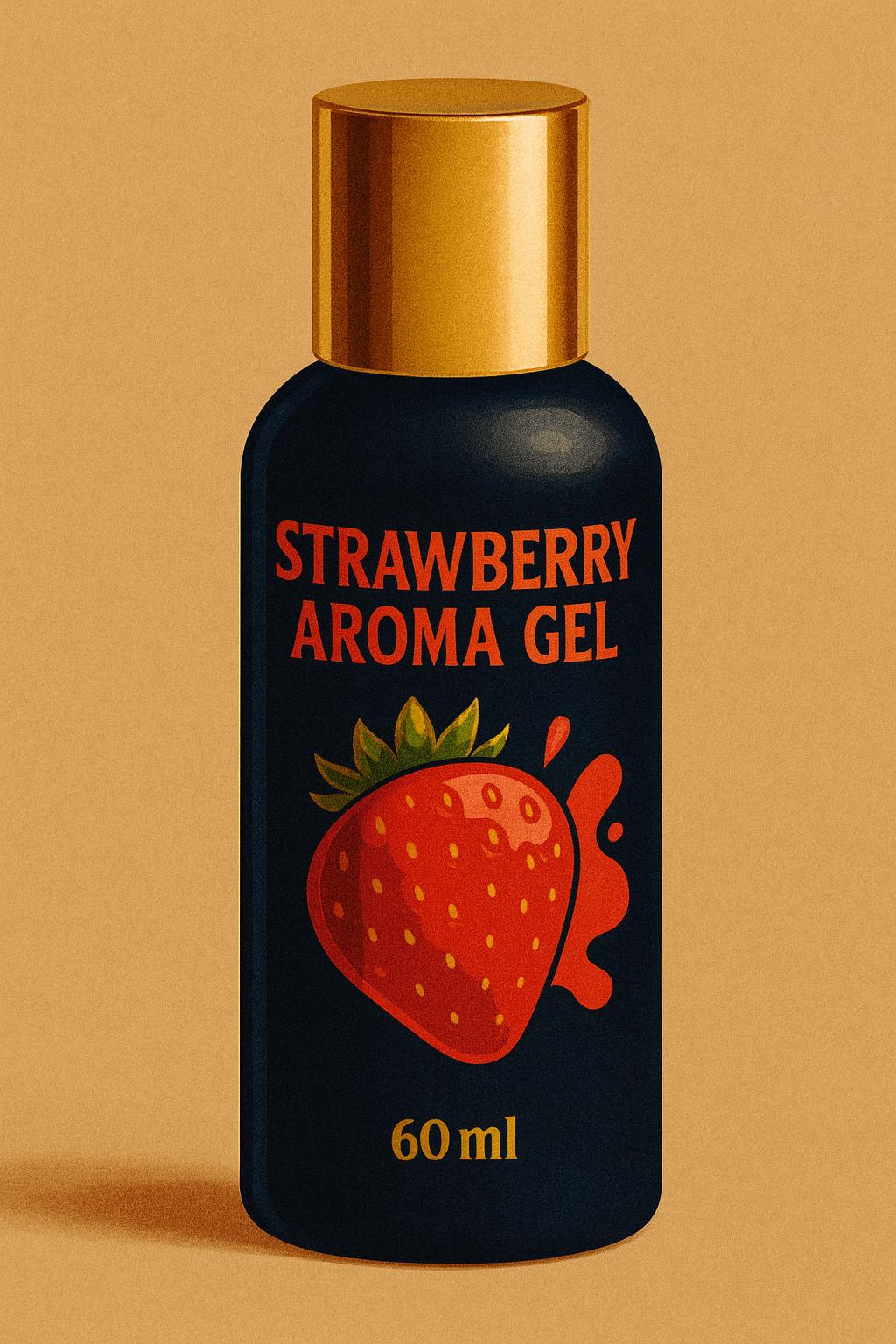 Best Aroma Lubricant Strawberry 60ml