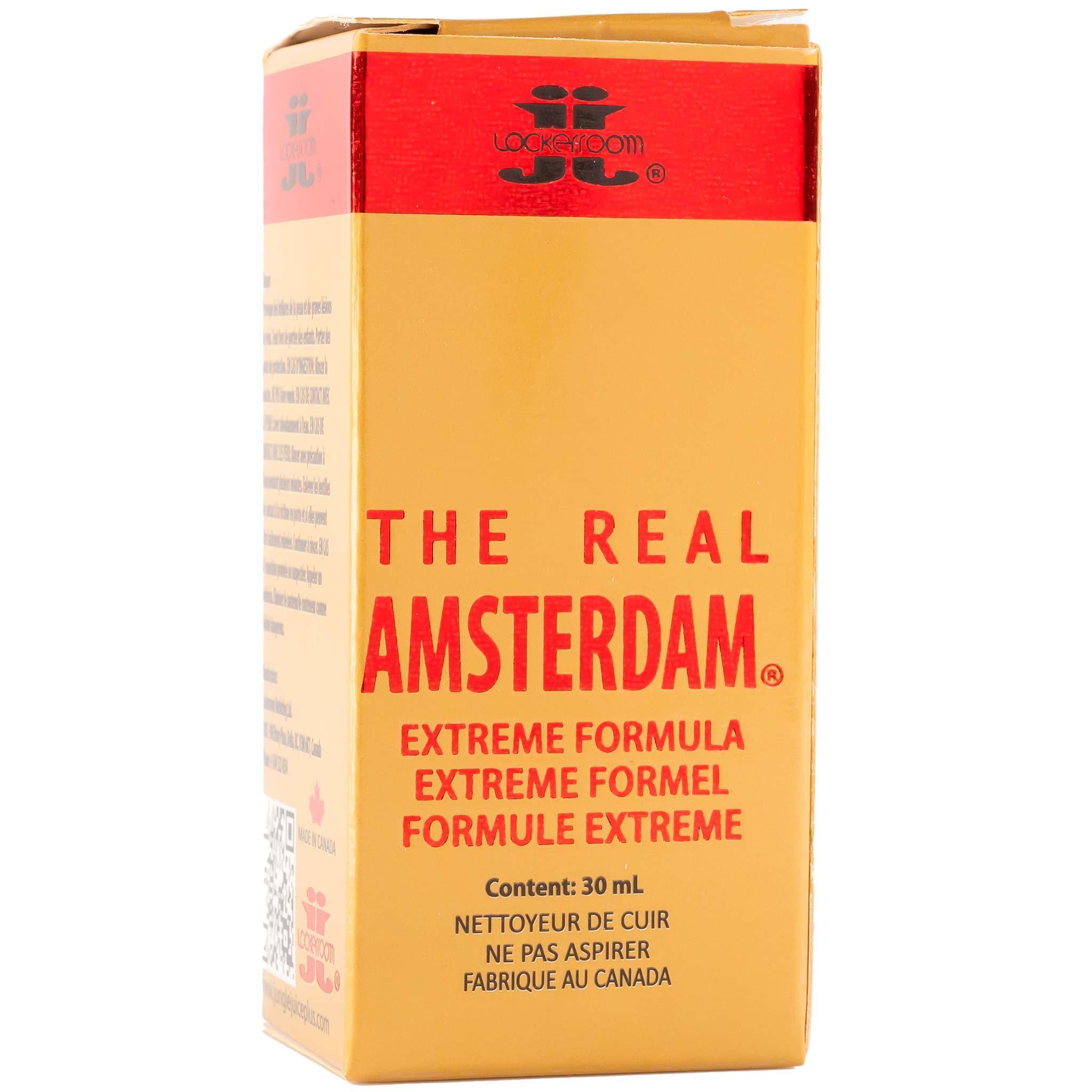 The Real Amsterdam Extreme Boxed - Size: 30 ml - Quantity: Tray