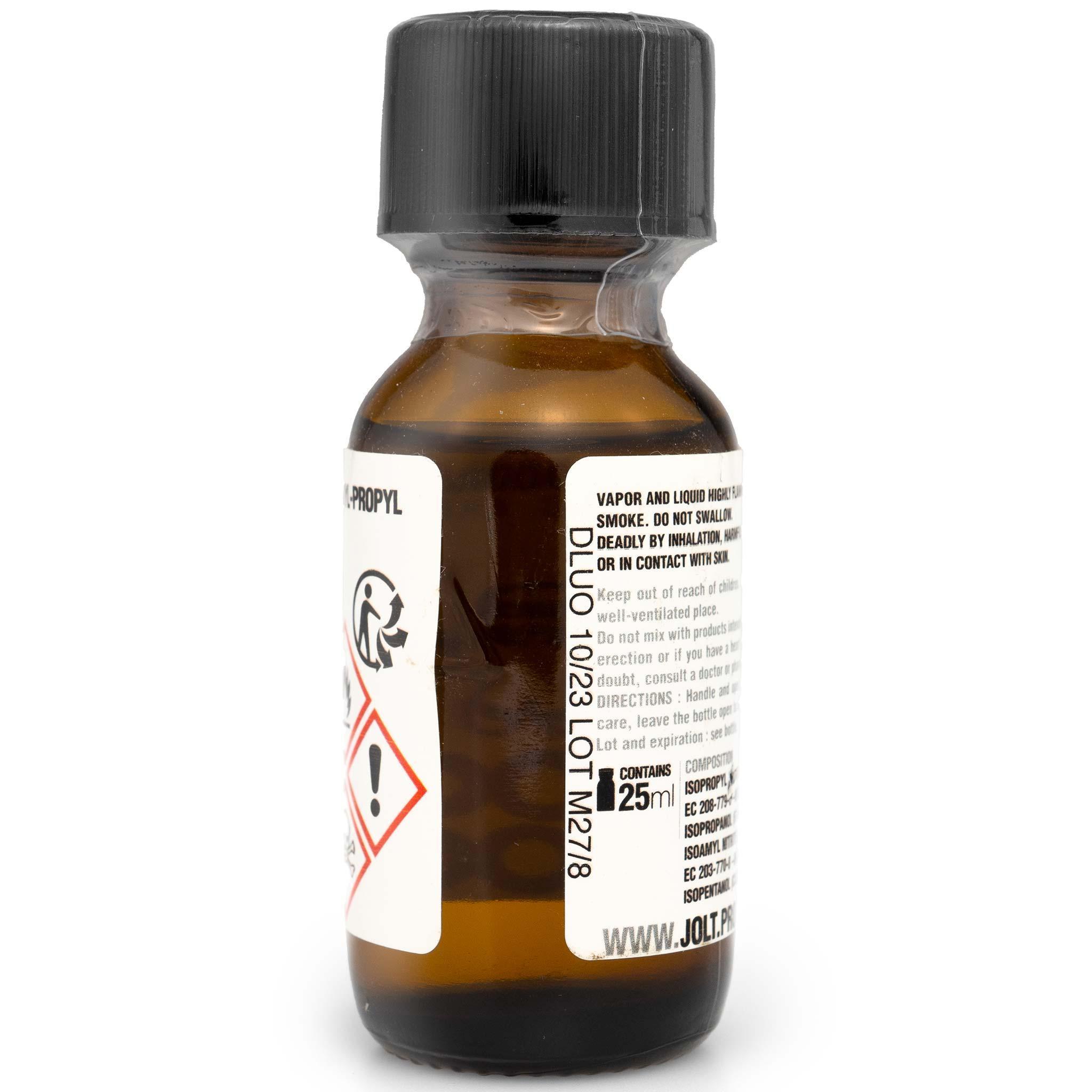 JOLT VOODOO Strong Aroma - Size: 25 ml - Quantity: Tray