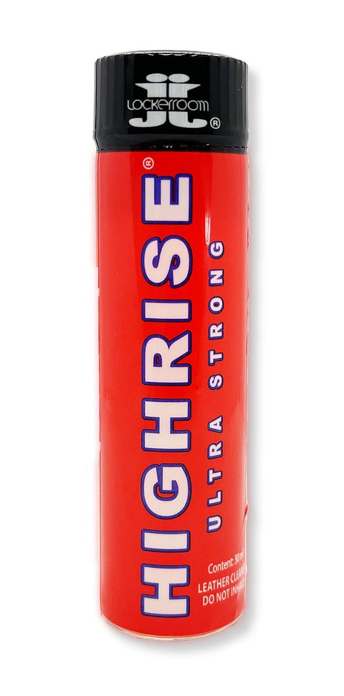 HighRise Ultra Strong Tall - Size: 30 ml - Quantity: Box
