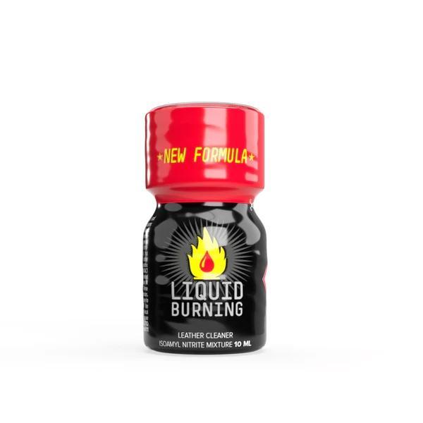 Liquid Burning, Amyl formula