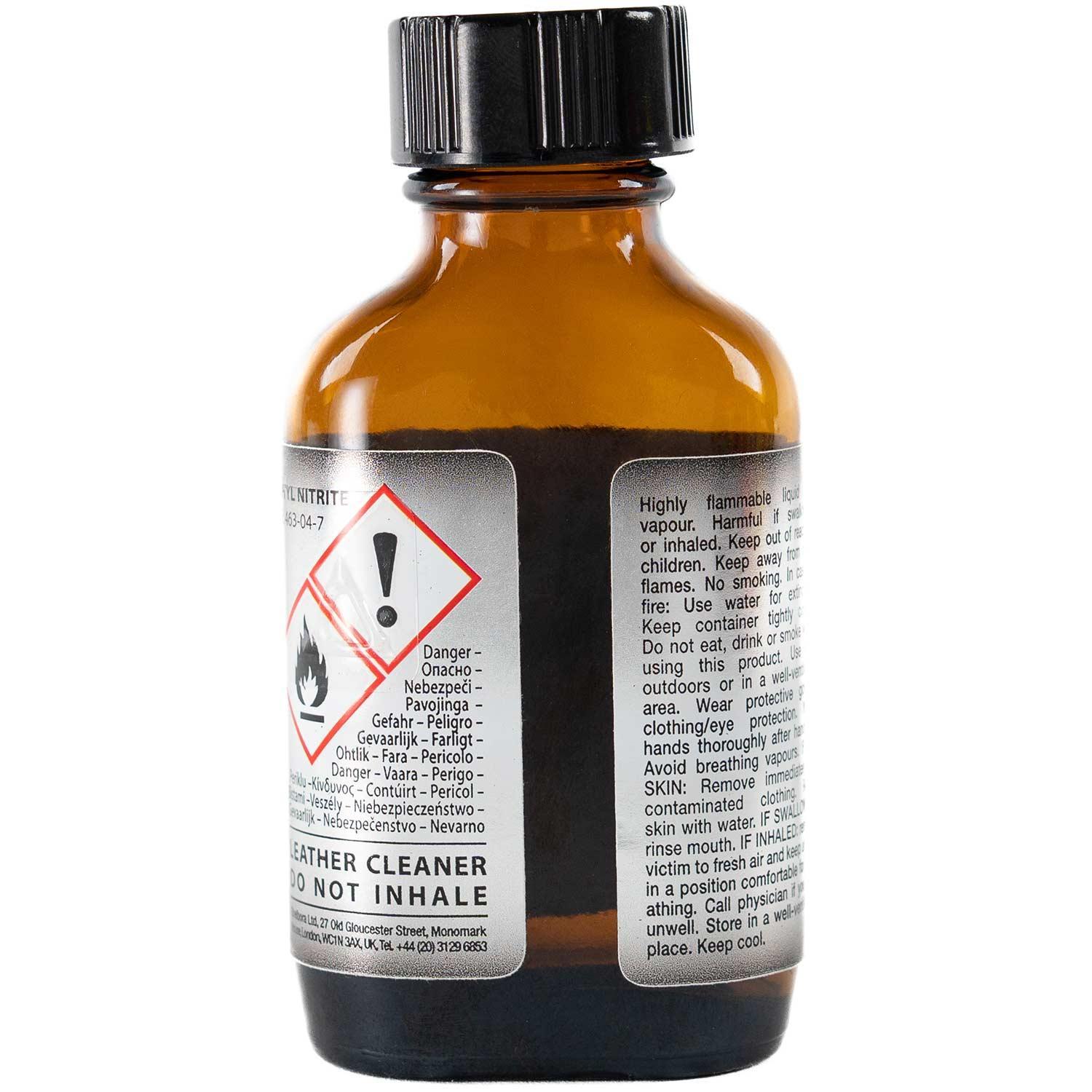 Man of Steel Poppers big - Size: 30 ml - Quantity: Bottle