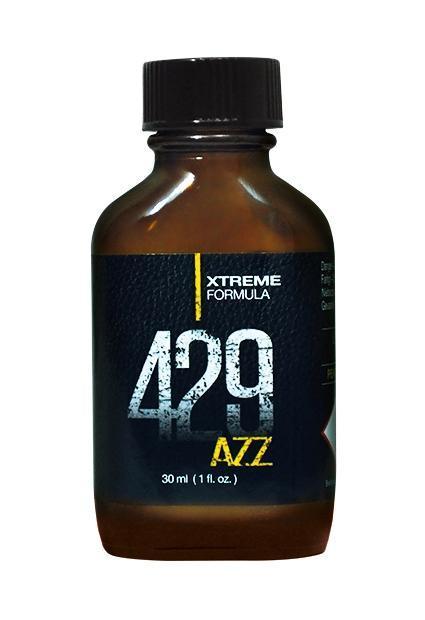429 AZZ XTREME  - Size: 30 ml - Quantity: Box