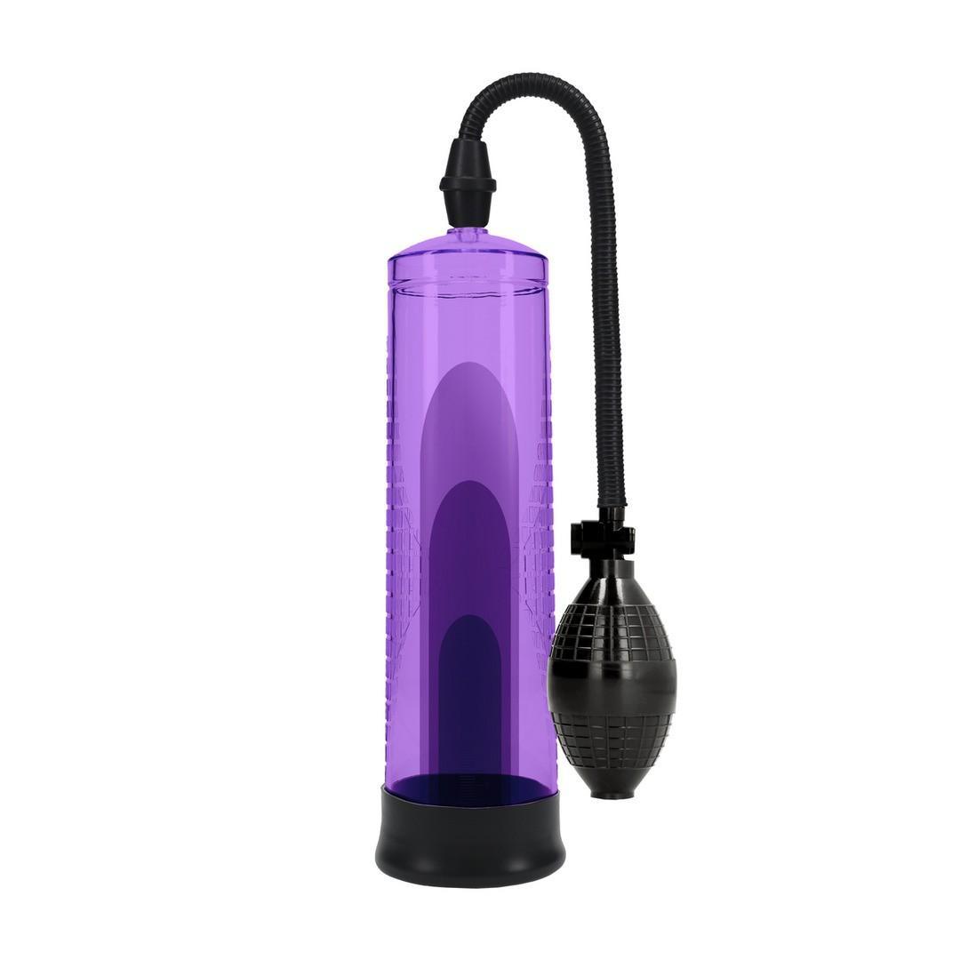Pumped Basic Pump 1 Water Resistant Purple