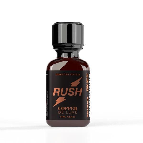 Rush Deluxe Copper, Amyl & Isopropyl - Size: 24 ml - Quantity: Mini Tray